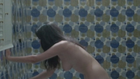 Pic: Edwige Fenech in The Strange Vice of Mrs Wardh