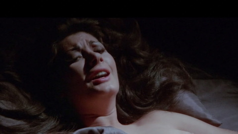 Pic: Edwige Fenech in The Strange Vice of Mrs Wardh