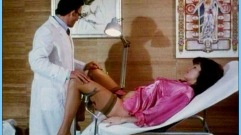 Pic: Serena Grandi in La signora della notte