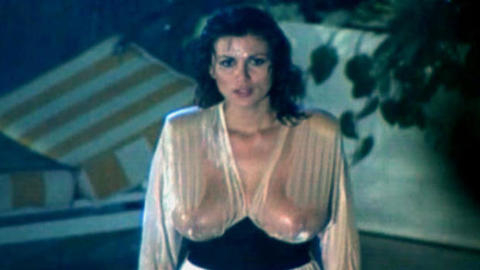 Pic: Serena Grandi in Delirium