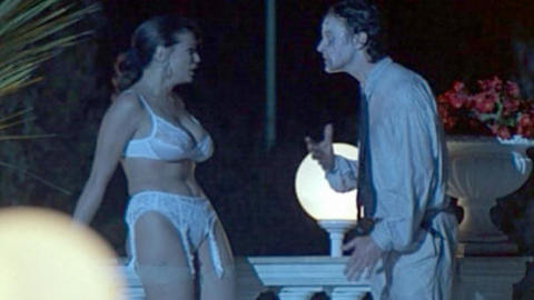 Pic: Serena Grandi in Delirium