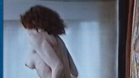 Pic: Eva Grimaldi in L'angelo con la pistola