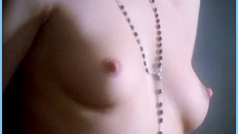 Pic: Eva Grimaldi in La monaca del peccato