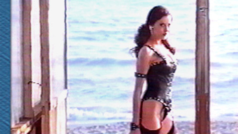 Pic: Eva Grimaldi in Mutande pazze (1992)