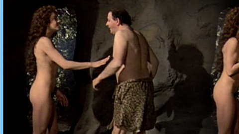 Pic: Eva Grimaldi in Mia moglie è una bestia