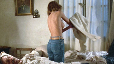 Pic: Fiona Gélin in Frankenstein 90