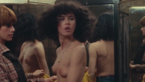 Pic: Dayle Haddon in Madame Claude