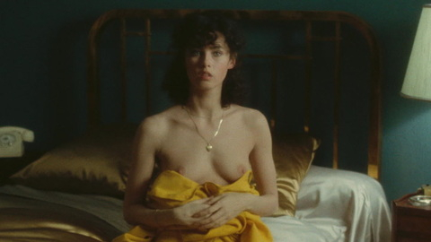 Pic: Dayle Haddon in Madame Claude