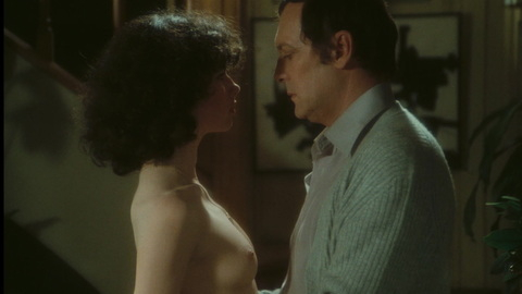 Pic: Dayle Haddon in Madame Claude