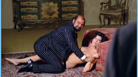 Pic: Dayle Haddon in Gambling City