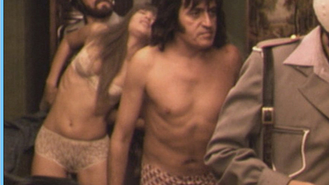 Pic: Carla Hidalgo in Dying of Laughter