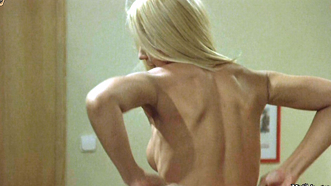 Pic: Carla Hidalgo in Black Serenade