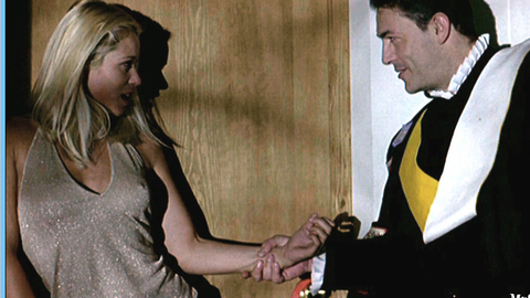 Pic: Carla Hidalgo in Black Serenade