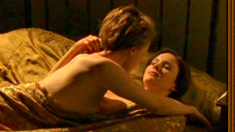 Pic: Keeley Hawes in Tipping the Velvet