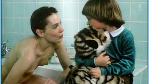 Pic: Beate Jensen in Der Kuss des Tigers