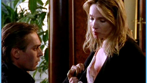 Pic: Beate Jensen in Der Schnapper - Blumen für den Mörder