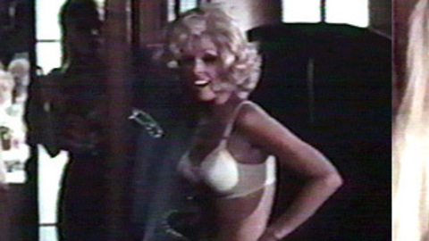 Pic: Kathy Kersh in Gemini Affair