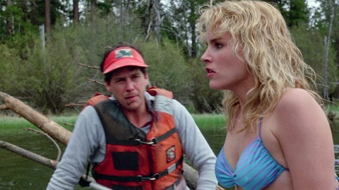 Pic: Jennifer Runyon in Up the Creek