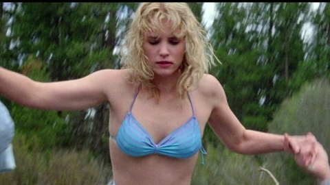 Pic: Jennifer Runyon in Up the Creek