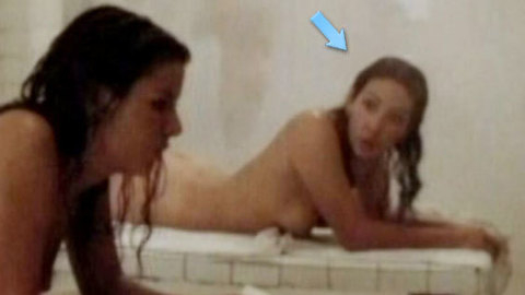 Pic: Patricia Rivera in Dos de abajo