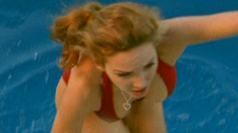 Pic: Claire Keim in Traquée