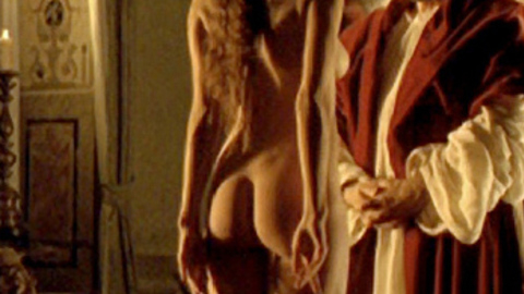 Pic: Claire Keim in Caravaggio