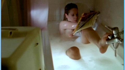 Pic: Ann-Kathrin Kramer in Allein unter Männern