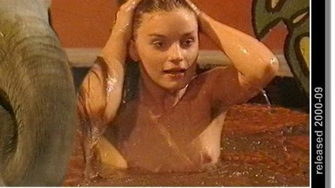 Pic: Ina Paule Klink in Liane