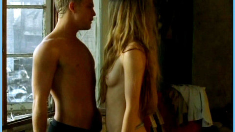 Pic: Ina Paule Klink in Babykram ist Männersache