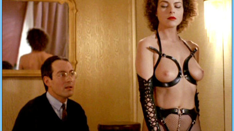 Pic: Gudrun Landgrebe in Die flambierte Frau