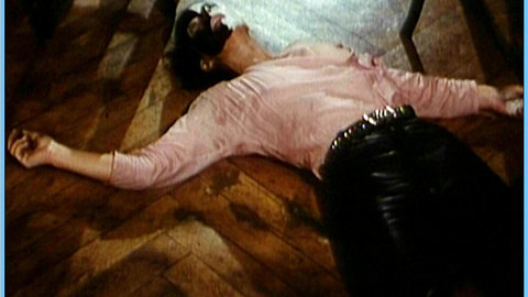 Pic: Gudrun Landgrebe in Annas Mutter