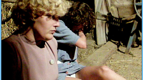 Pic: Gudrun Landgrebe in Heimat (1984)
