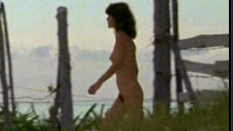 Pic: Fiona Lewis in Tintorera