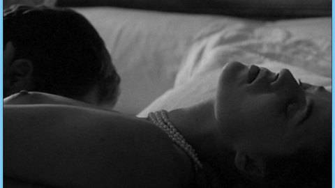 Pic: Jeanne Moreau in The Lovers