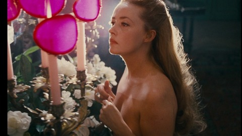 Pic: Jeanne Moreau in The Immortal Story