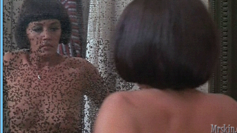 Pic: Jeanne Moreau in The Bride Wore Black