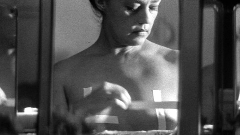 Pic: Jeanne Moreau in Mademoiselle
