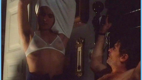 Pic: Blanca Marsillach in La gabbia