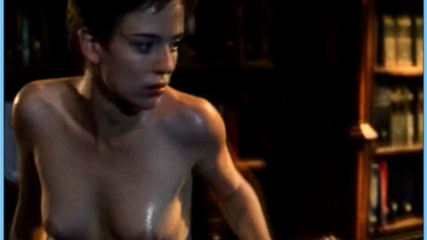 Pic: Amanda Ooms in Wilderness