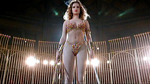 Pic: Isabelle Pasco in Roselyne and the Lions (1989)