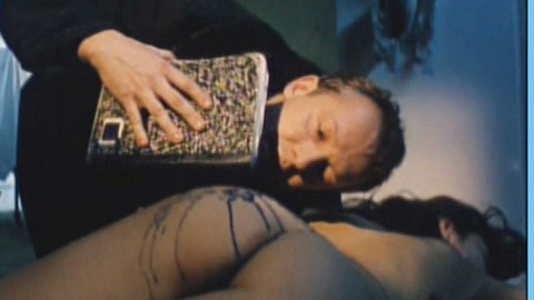 Pic: Iwona Petry in Szamanka