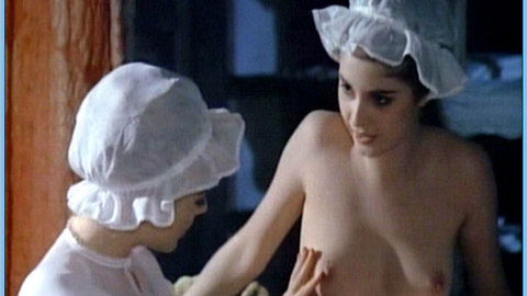 Pic: Olivia Pascal in The Amorous Mis-Adventures of Casanova