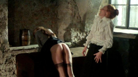 Pic: Olivia Pascal in Vanessa