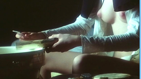 Pic: Olivia Pascal in Behind Convent Walls