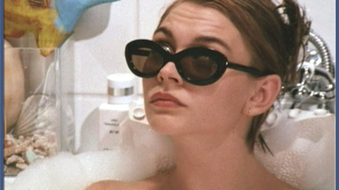 Pic: Christiane Paul in Workaholic