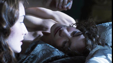 Pic: Christiane Paul in Hotel Adlon (2013)