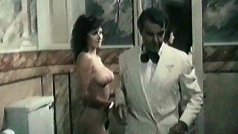 Pic: Carmen Russo in Patrick Still Lives