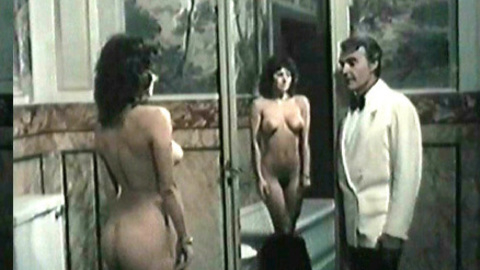 Pic: Carmen Russo in Patrick Still Lives