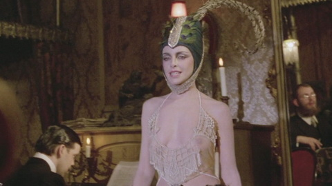 Pic: Sydne Rome in Just a Gigolo