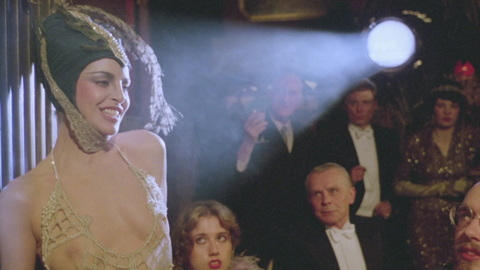 Pic: Sydne Rome in Just a Gigolo